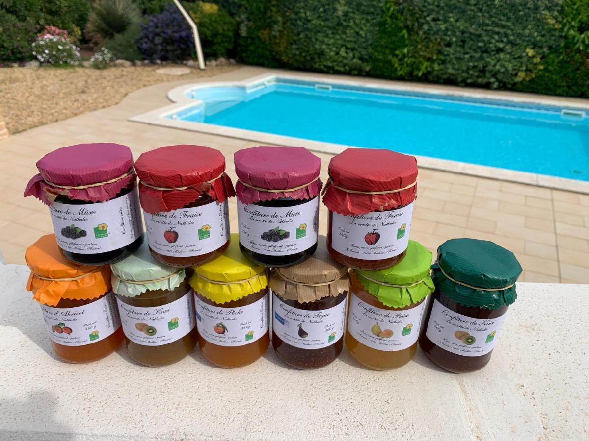 La Dolce Vita Occitane Conilhac-Corbieres Luaran gambar